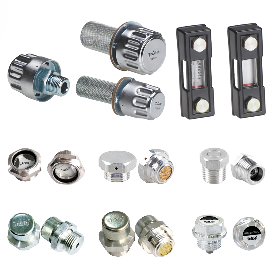 Accessoires pour réservoirs